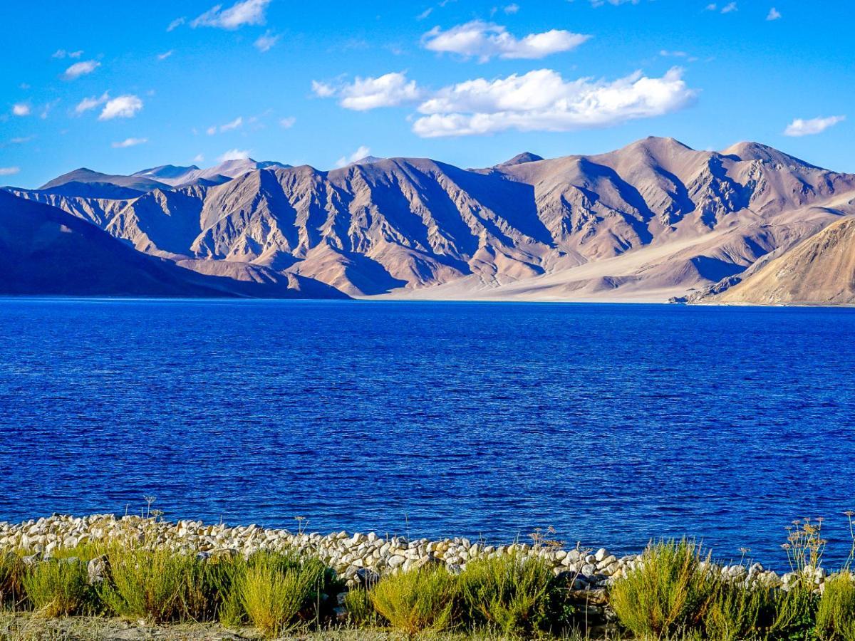 Astrostays At Pangong Spangmik Zewnętrze zdjęcie