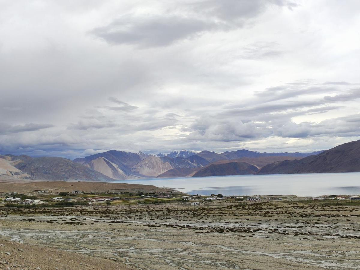 Astrostays At Pangong Spangmik Zewnętrze zdjęcie