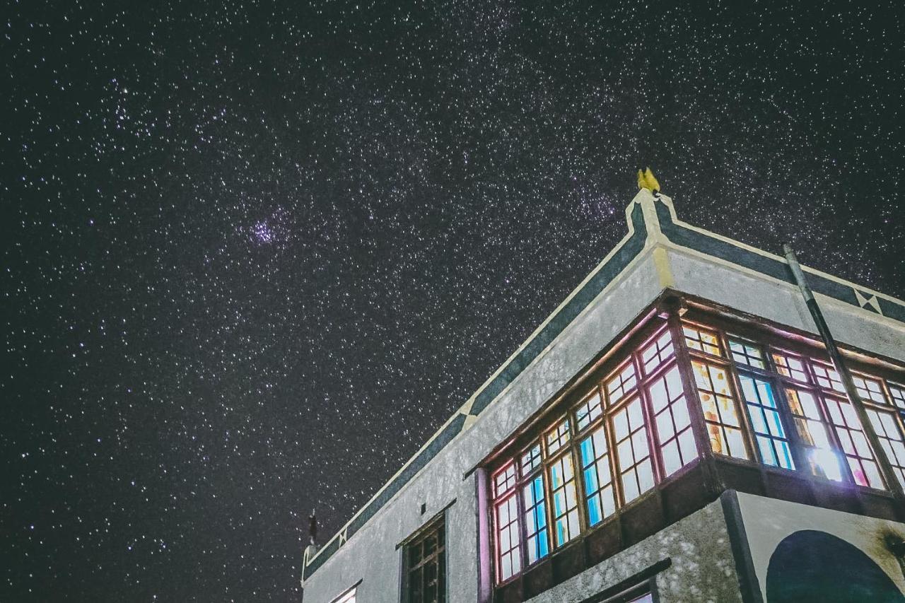 Astrostays At Pangong Spangmik Zewnętrze zdjęcie