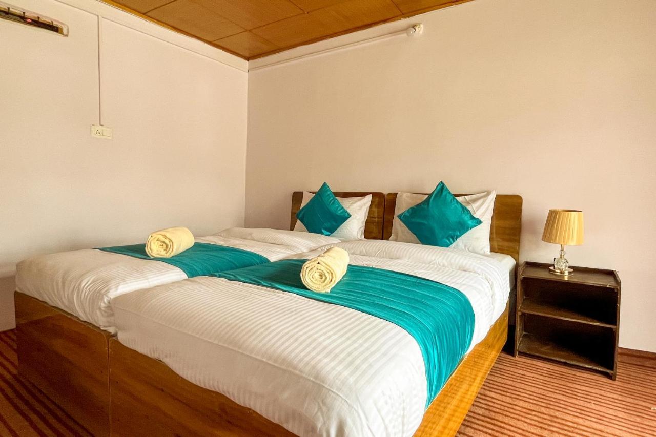 Astrostays At Pangong Spangmik Zewnętrze zdjęcie