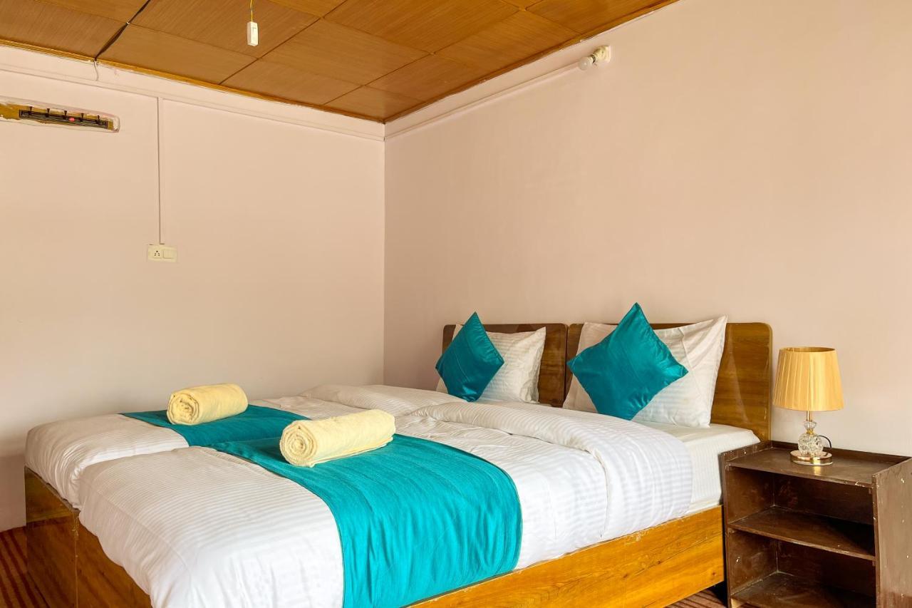 Astrostays At Pangong Spangmik Zewnętrze zdjęcie