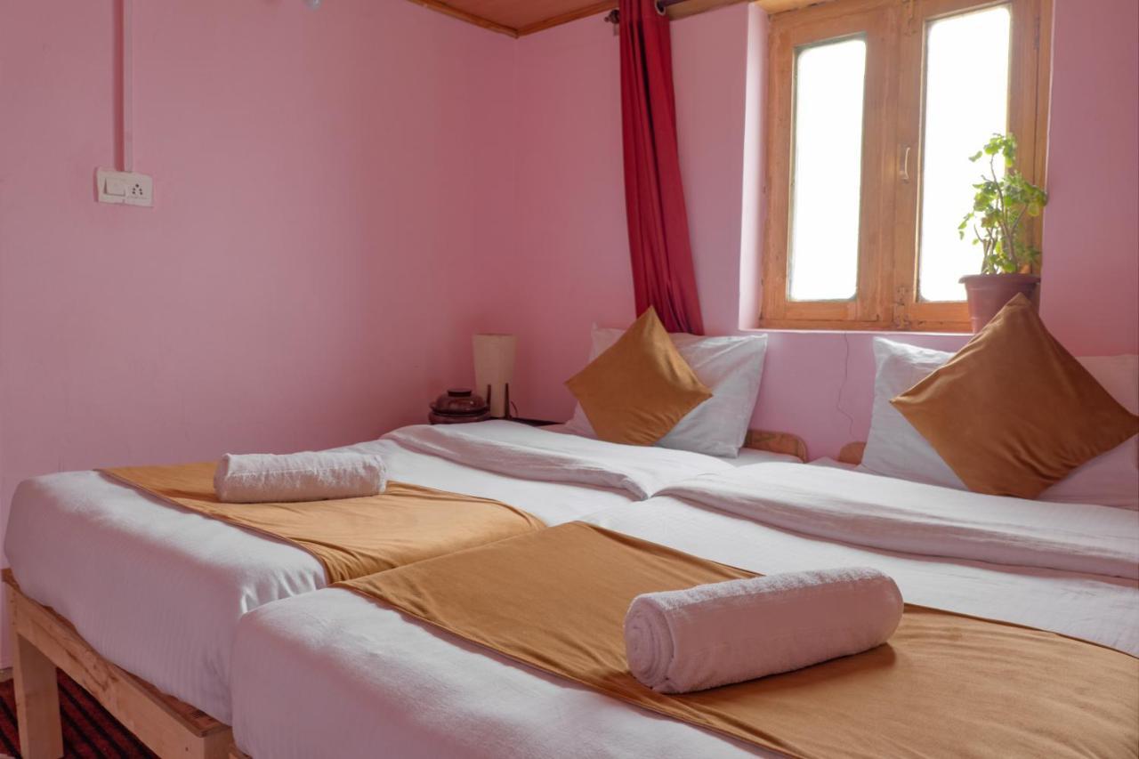 Astrostays At Pangong Spangmik Zewnętrze zdjęcie